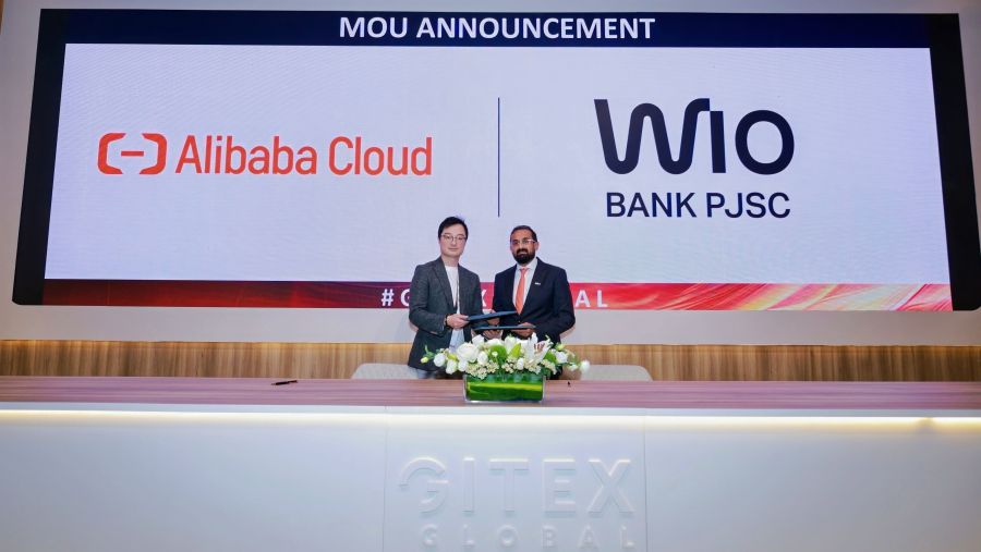      Alibaba Cloud and Wio Bank Ink MoU to Accelerate AI-Powered Innovation across Middle East’s Finance Industry 