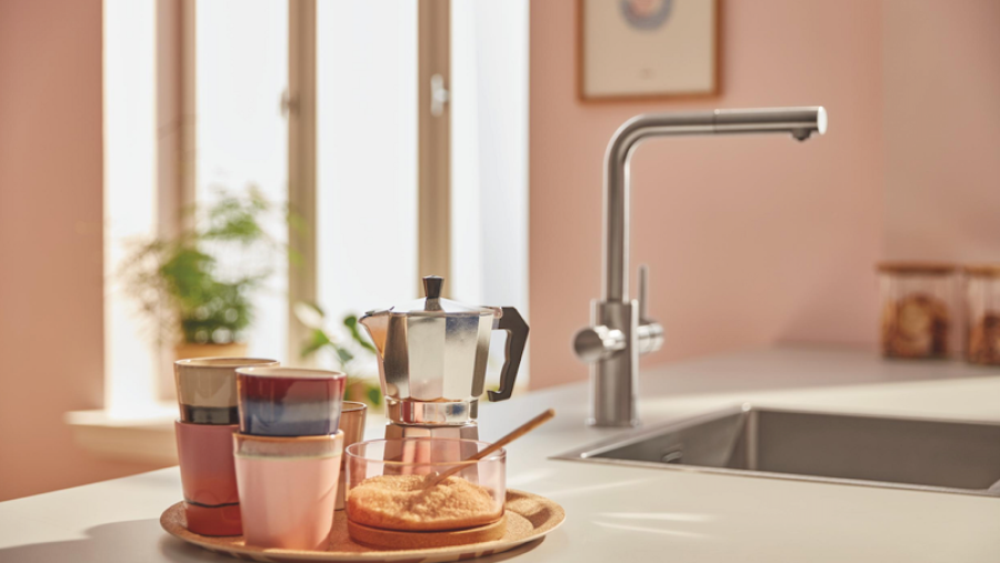  في دراسة مستقلة: 90% من المستهلكين يقيّمون مياه نظام "Blue Home" من جروهي بأنها "منعشة" 