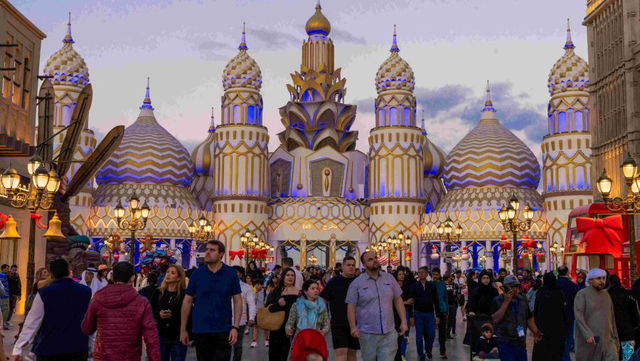 Global Village unveils exciting new additions and enhancements for Season 30