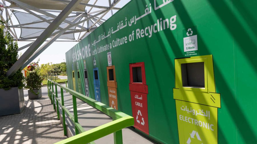 بعد عام على إطلاقها، جزيرة الاستدامة التابعة لمؤسسة قطر تنظم أنشطة تفاعلية وتمضي قدمًا نحو مستقبل "أخضر"