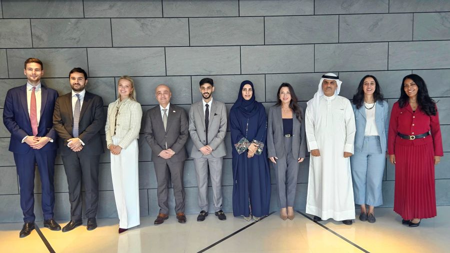 Sustainability Forum Middle East and Boston Consulting Group Convene Experts for High-Level Roundtable on the Future of Energy