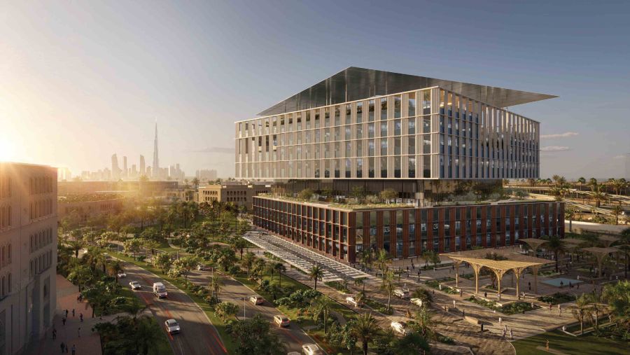 Al Jalila Foundation adds names of 18 donors to sections and facilities at Hamdan Bin Rashid Cancer Hospital in recognition of their support