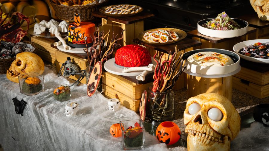 A Spooktacular Halloween Feast Awaits at Anise, InterContinental Dubai Festival City