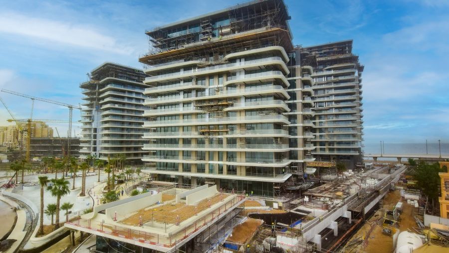 Palma Development Announces 94% Construction Progress at Serenia Living