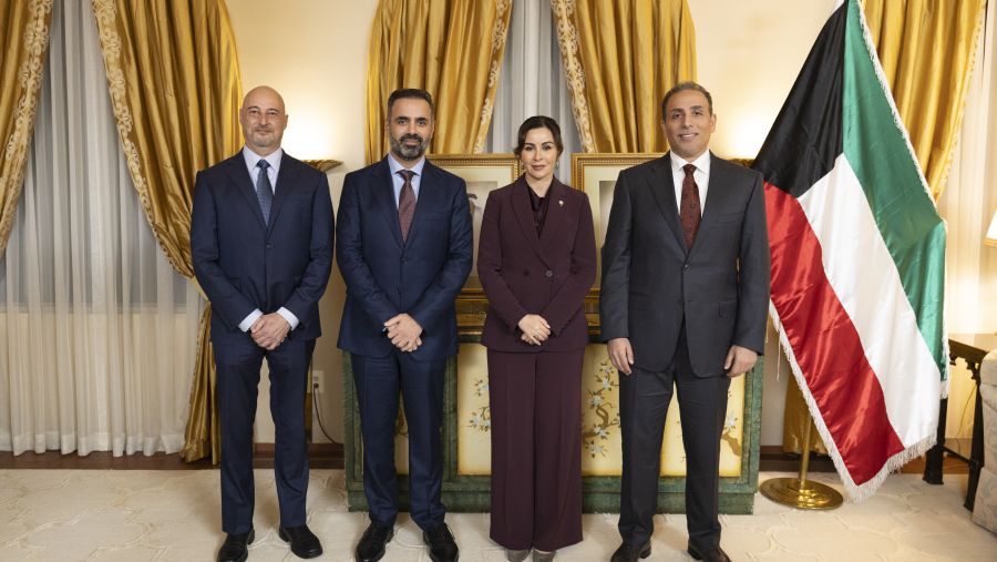 Burgan Bank Renews its Participation in the Annual Meetings of the WBG and the IMF