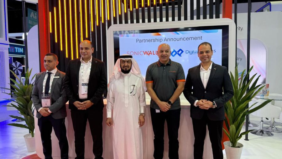 SonicWall and Digital Planets forge strategic partnership to reinforce cybersecurity defences in the Middle East