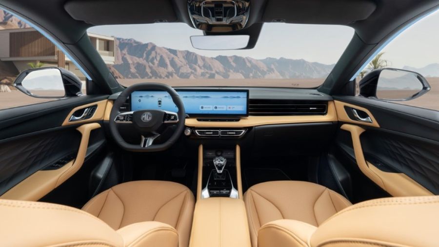  MG Motor expands its globally successful HS line-up with the Middle East launch of the All-New MG HS Hybrid+ 