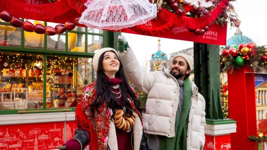 Tourist Flow to Moscow Remains Strong: Over 126,000 Visitors from the Middle East in the First Half of 2025