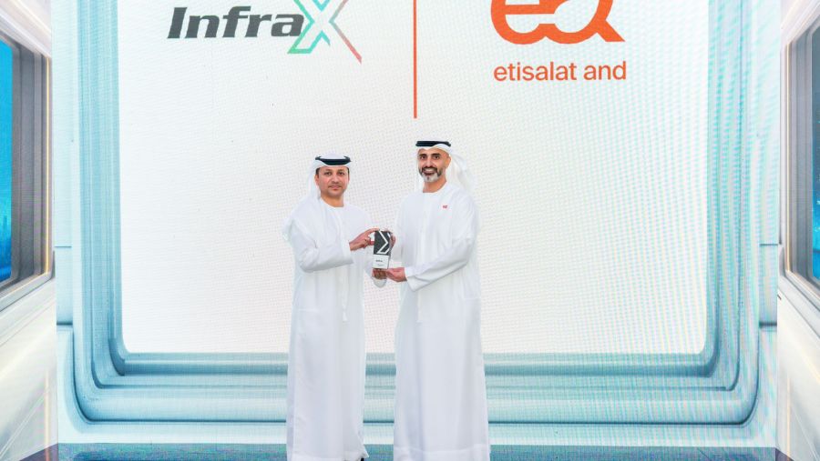 InfraX and e& Sign MoU to Advance Dubai’s Connectivity Landscape