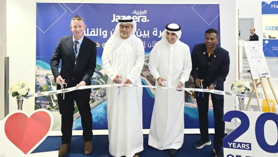 Jazeera Airways Resumes Four Weekly Flights to Abu Dhabi and Al Ain