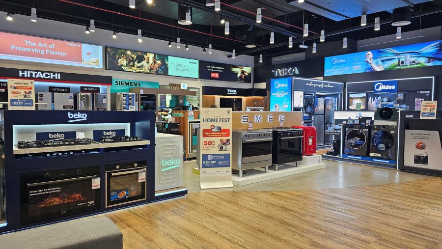 Jumbo Electronics Unveils ‘Home Fest’: Biggest Festive Deals on TVs and Appliances