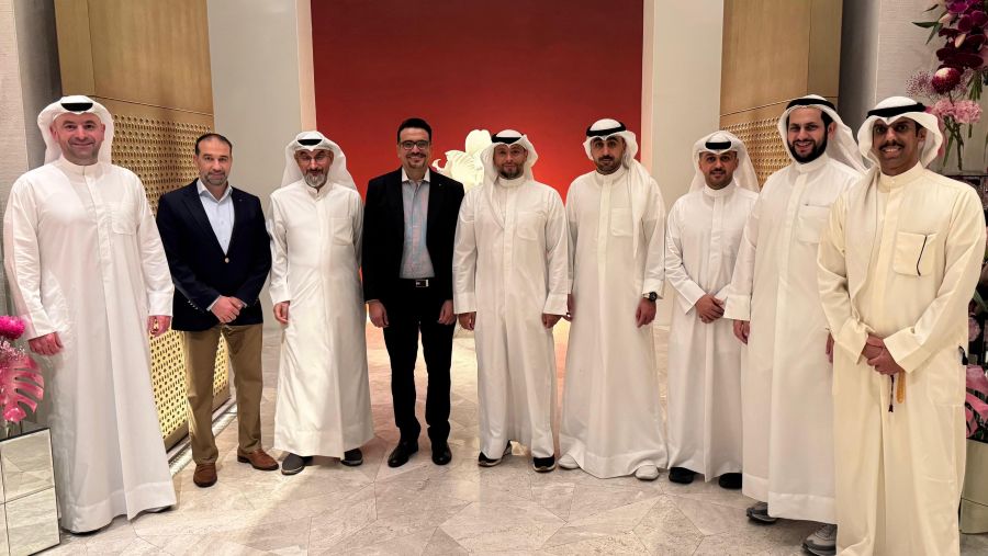 KIB hosts dinner for the International Valuation Standards Council on the sidelines of its Third Real Estate Forum