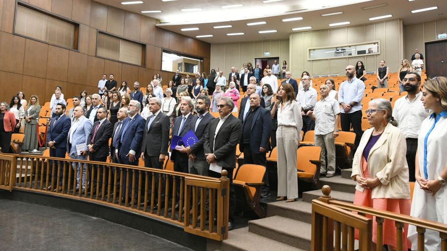 AUB-NCC Concludes the BINA’ Construction and Demolition Waste Management Project, Highlighting a Strategic Framework for Recycling and Reuse