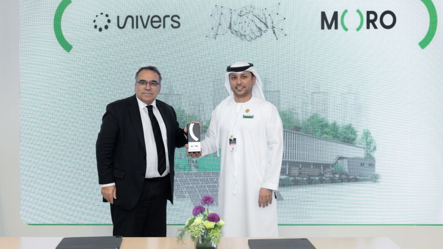 Moro Hub Joins Forces with Univers to Advance AI and IoT Energy Innovations Across the UAE