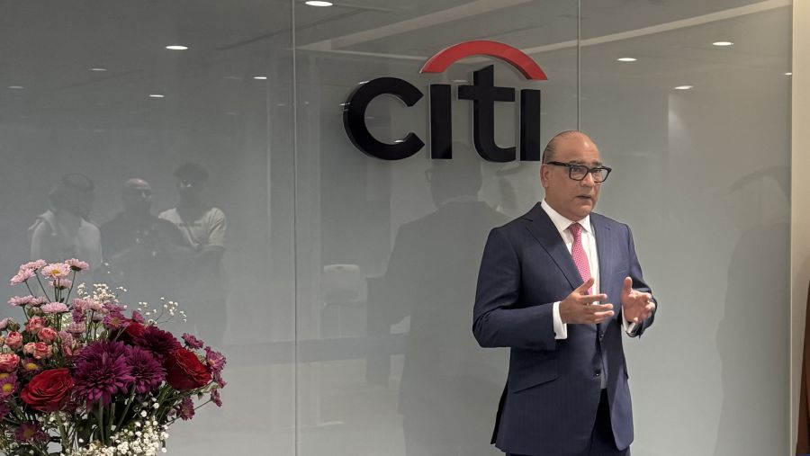 Chair of the Board and Chief Executive Officer of Citi Jane Fraser Inaugurates Regional Headquarters Office in Saudi Arabia