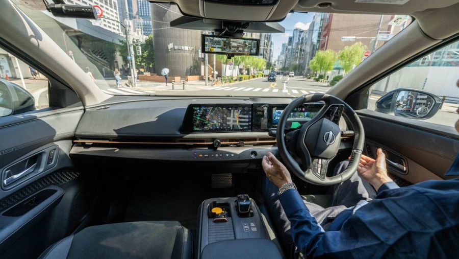 Nissan unveils next-generation ProPILOT featuring AI ahead of FY27 launch