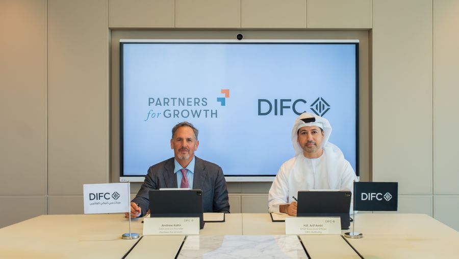 مركز دبي المالي العالمي يعقد شراكة تمويلية مع "بي إف جي" دعماً لشركات التكنولوجيا الواعدة في دبي