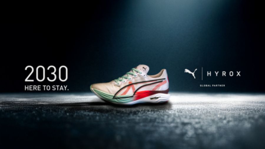 PUMA Announces Early Renewal of Its Long-term Partnership With Leading Fitness Sport HYROX –The World Series of Fitness Racing