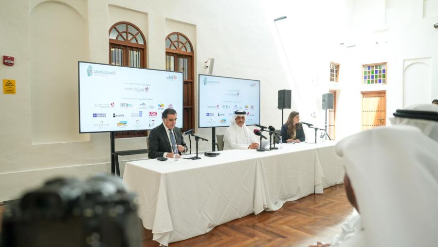QF’s Earthna Hosts the 10th Edition of Qatar Sustainability Week 2025