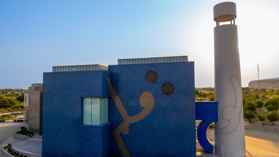 Qatar Foundation to Open Lawh Wa Qalam: M. F. Husain Museum at Education City this November