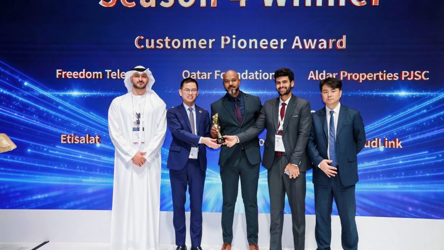 Huawei Wraps Up Season 4 of Its "Imagine Wi-Fi 7 to Reality" Program, Accelerating Digital and Intelligent Transformation Across Industries