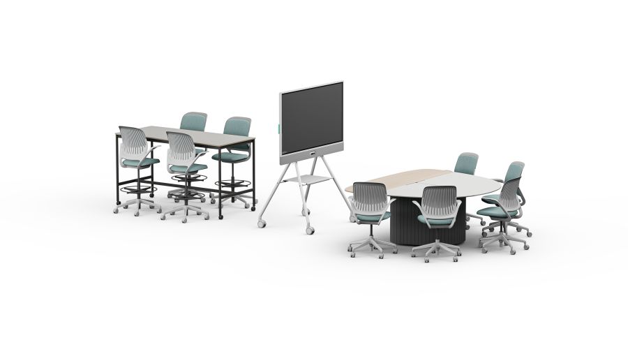 Logitech is Flipping the Script on Complex Meetings with Rally Board 65