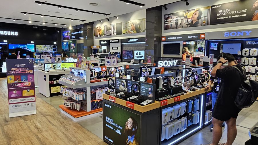 Celebrate Sound: Jumbo Launches Find Your Groove Campaign with Up to 50% Off Audio Gear