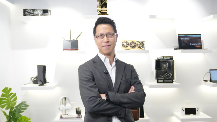 ASUS to Bring the Vision of Pervasive AI to Life at GITEX GLOBAL 2025