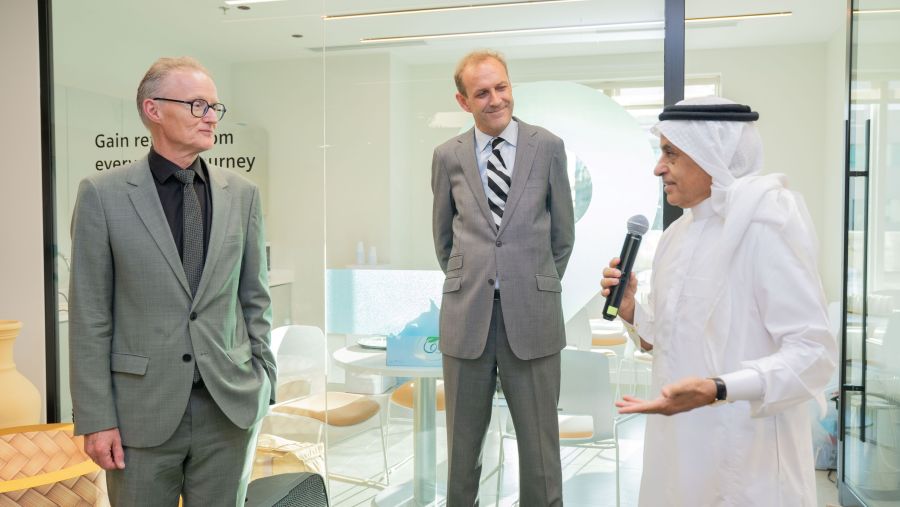 Siemens Mobility is expanding across the Middle East with a new office in Saudi Arabia