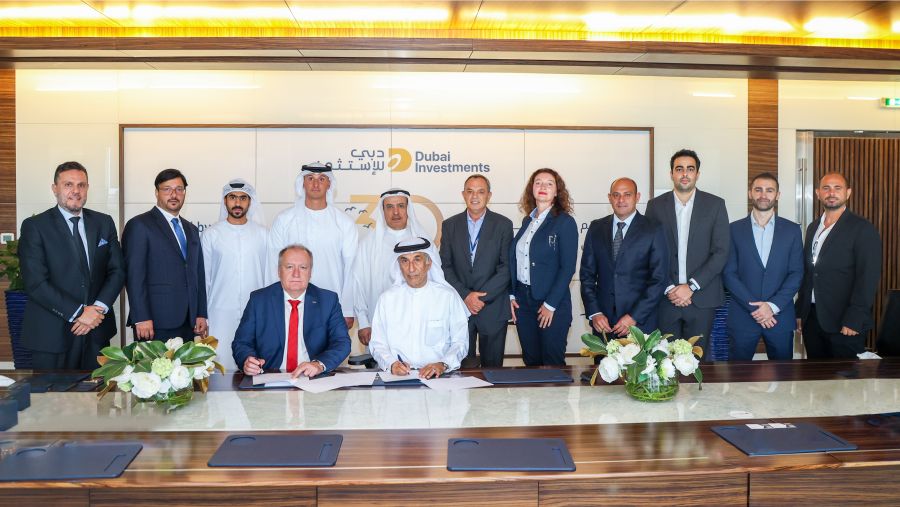 Dubai Investments To Double Float Glass Manufacturing Capacity with Second Line