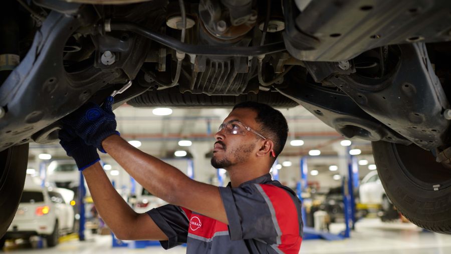 Al Masaood Automobiles Launches Savings Campaign on Nissan Suspension Services 