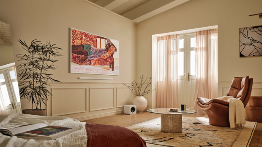 Samsung Art Store Collection Brings Art Basel Paris to Living Rooms