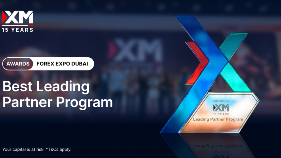 15 عامًا من الاحتفال بالنجاح: XM Arabia تتألّق في معرض الفوركس دبي 2025