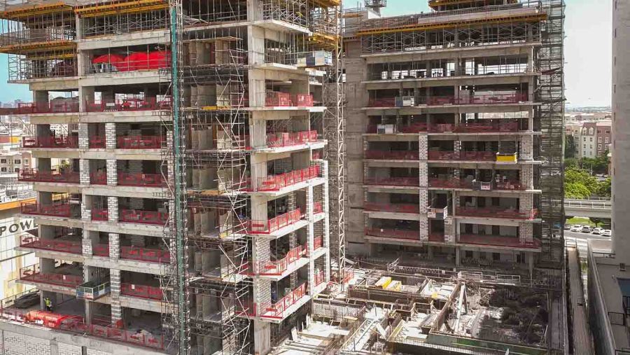 Azizi Developments’ Azizi Zain in Al Furjan reaches 34% construction milestone