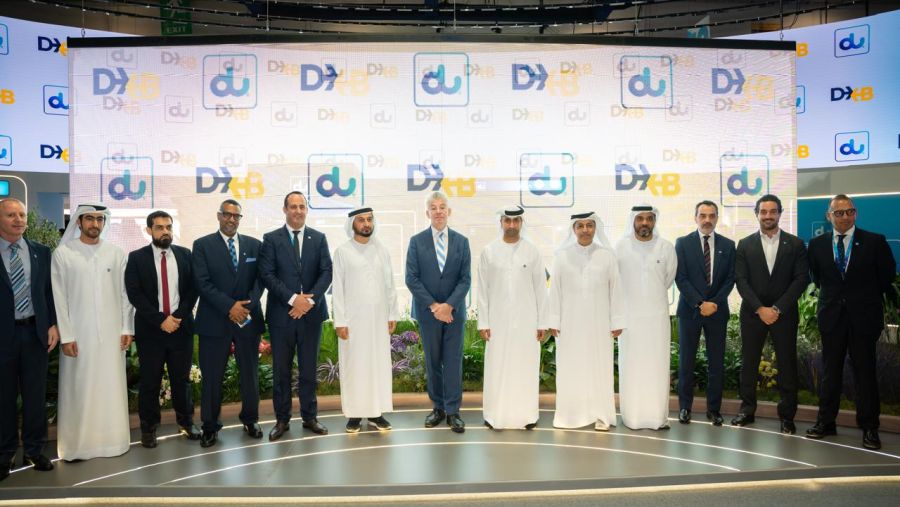 du powers up digital transformation at Dubai International Airports with high-performance Wi-Fi connectivity services