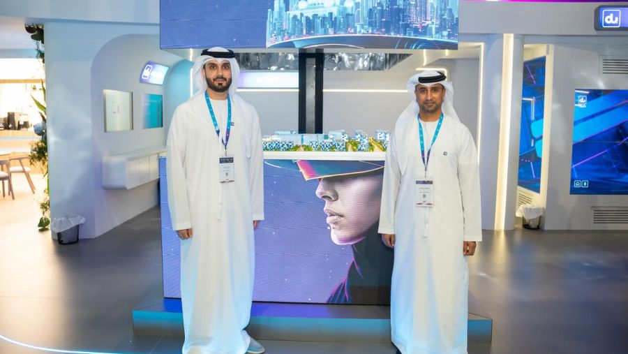  du launches AI Park and National Hybrid AI at GITEX 2025 to accelerate UAE's sovereign AI ambitions