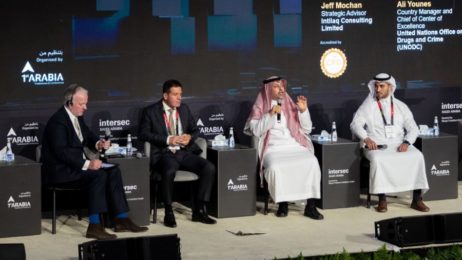 Security experts address cross-border cooperation at Intersec Saudi Arabia