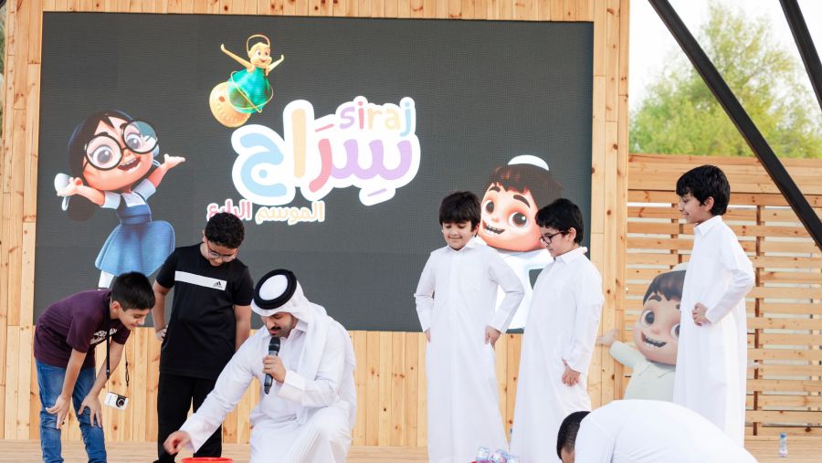 مؤسسة قطر تُكرّس اللغة العربية لربط الطلاب بموروثهم الثقافي وهويتهم