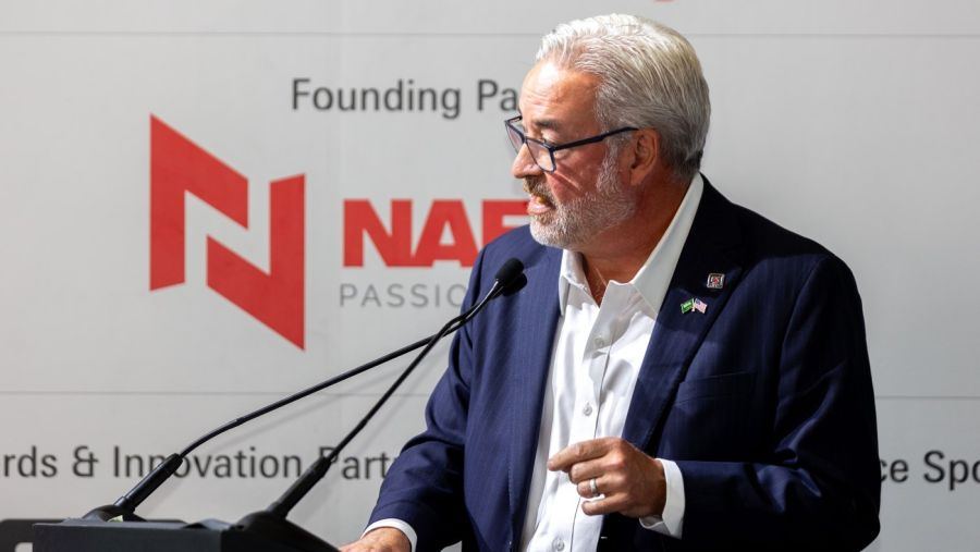 NFPA highlights electric vehicle risks at Intersec Saudi Arabia