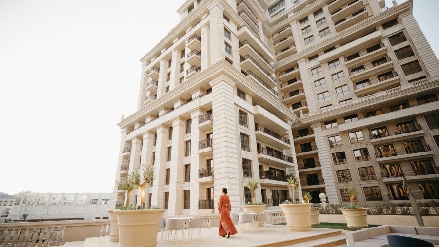  The Ritz-Carlton, Amman Honored with the Michelin Key in the Guide’s First Edition for Hotels