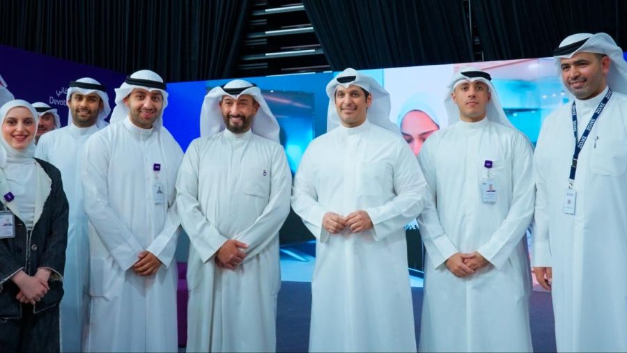 stc supports local Kuwaiti talent as main sponsor of the 4th edition of Watheefti Career Fair
