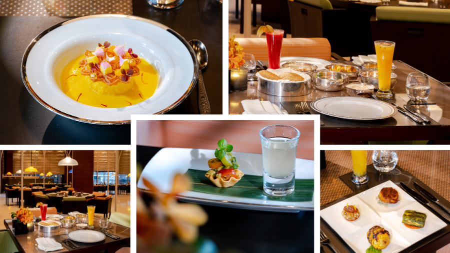 Celebrate the Festival of Lights with a Special Feast Available for only Two Days at Armani/Amal