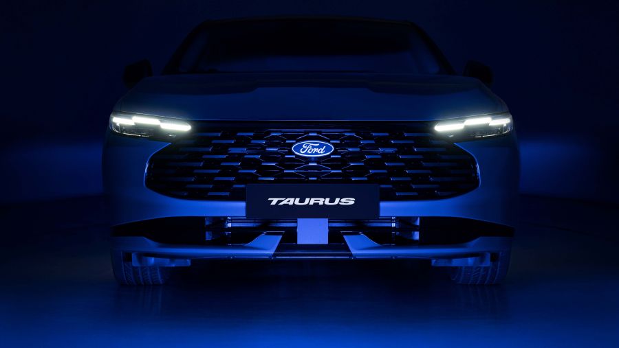 لمحة حصرية عن فورد توروس الجديدة