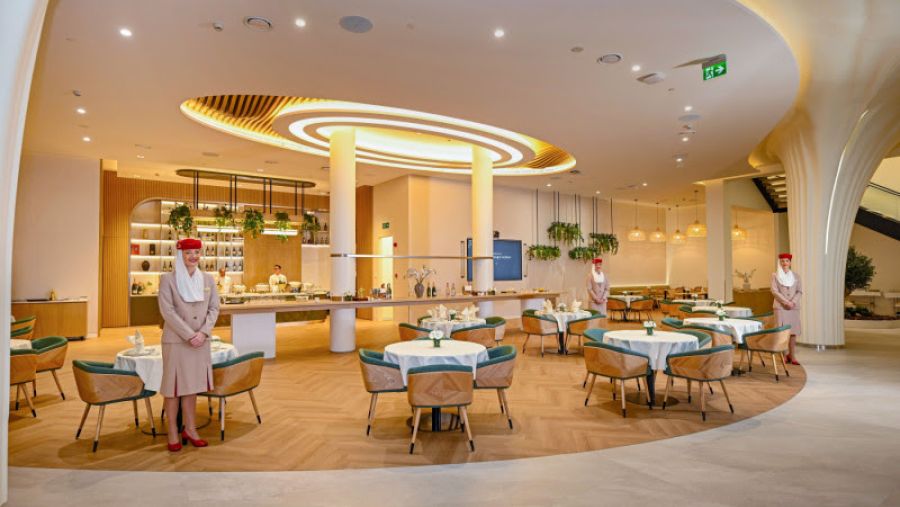 Emirates launches world-class facility for 25,000 cabin crew – The Emirates Centre of Hospitality Excellence