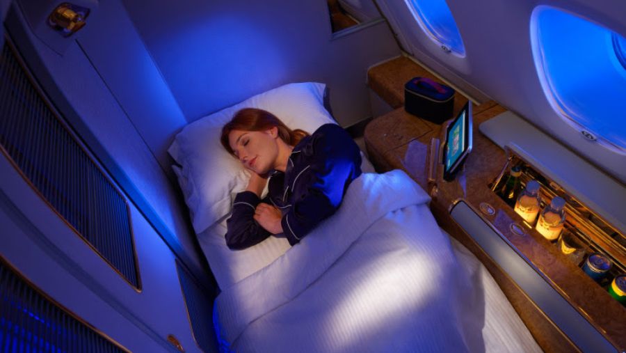 طيران الإمارات تواصل حصد الجوائز العالمية وتُتوج بلقب "أفضل ناقلة جوية دولية" من "فوربس ترافل غايد"