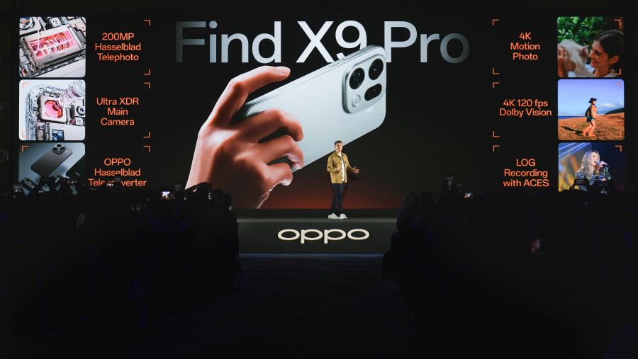 OPPO launches flagship Find X9 Series globally, with the ultra-premium Find X9 Pro coming to the UAE