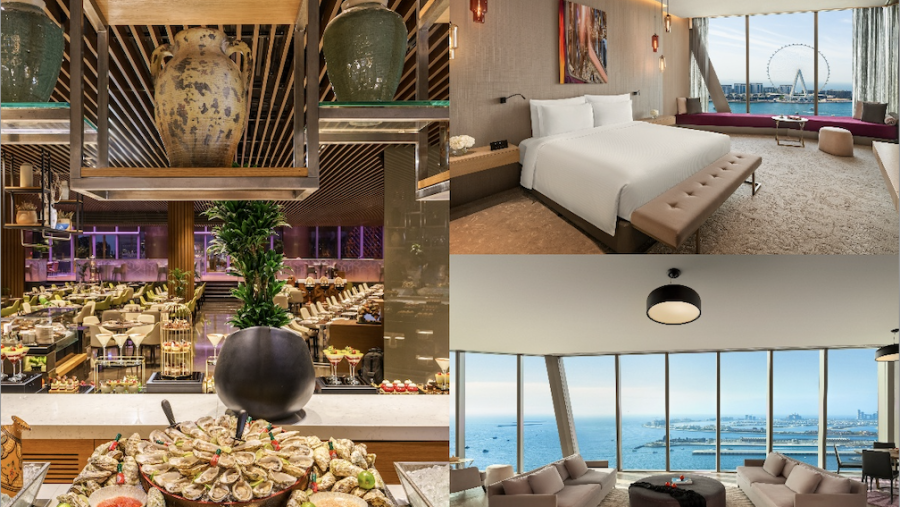 Elevate Your Next Getaway with an Indulgent Dinner & Bed Offer at Rixos Premium Dubai