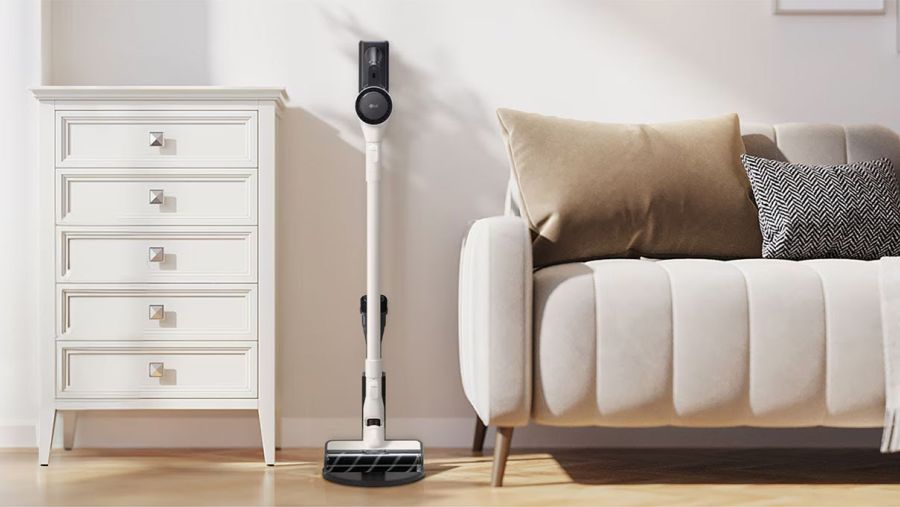 Discover Unmatched Cordless Convenience and Power With the Ultra-light LG A9l Slim