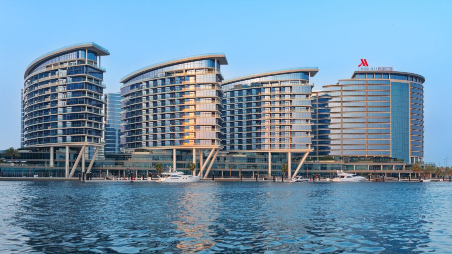 Spooktacular Halloween Celebrations at Marriott Marquis Dubai Creek