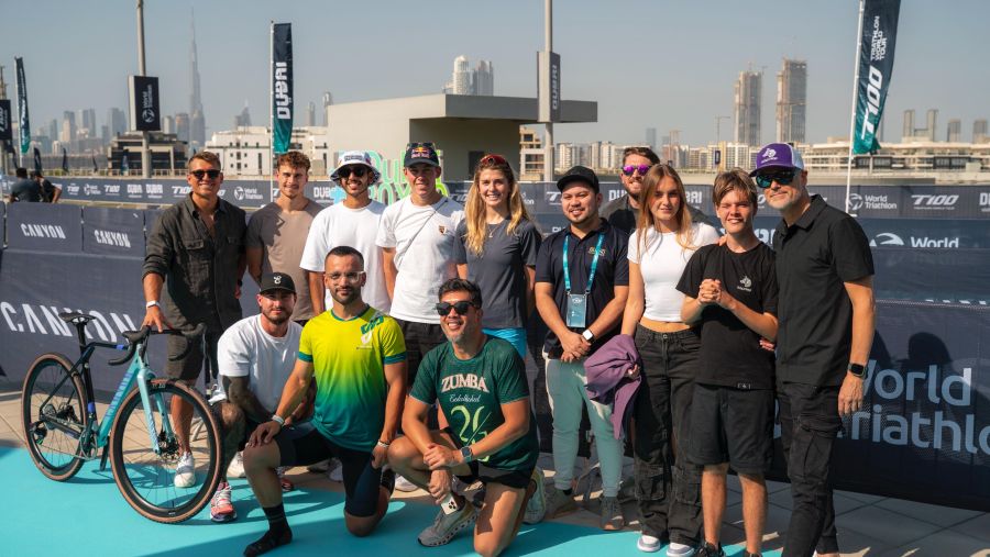 Wilde and Waugh Target Dubai Dominance as T100 World Tour Reaches Penultimate Stop